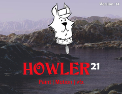 PD Howler 21 (для ПК, цифровой код доступа)