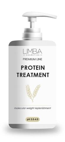 Limba Premium Подложка Протеиновая - Маска для волос Protein Treatment