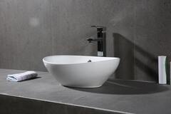 Раковина Grossman GR-3022 овальная (59 см)