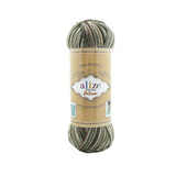 Пряжа Alize Superwash Artisan 9014