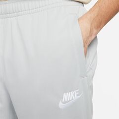 Костюм теннисный Nike Sportswear Sport Essentials Track Suit - light smoke grey/white