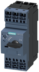 Siemens Выключатель Автоматический для защиты электродвигателя, 325A, 3RV20214DA20