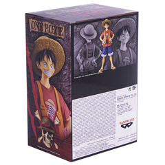 Фигурка One Piece The Grandline Men Luffy (18860)