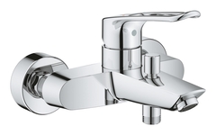 Смеситель для ванны GROHE Eurosmart, хром 25241003