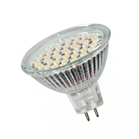 Лампа G5.3 светодиод. 230V 3W (4000K) FERON JCDR-44LED в интернет-магазине ЯрТехника