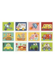 Магнитная игра 