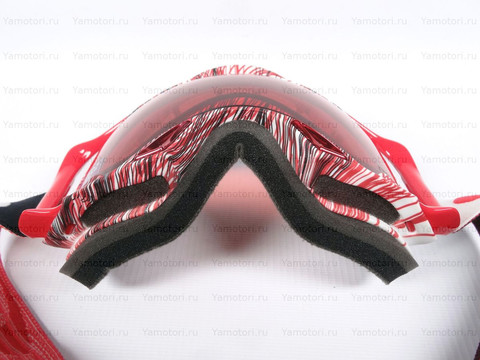 Очки горнолыжные Oakley Splice Topgraphy Prizm 59-742