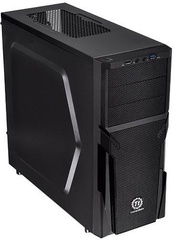 Корпус Thermaltake Versa H21 черный