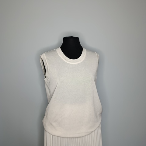 Майка женская Summer цвет Белый M