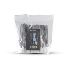 Shine Systems  Swab Microfiber Square — микрофибровая палочка для детейлинга, 50 шт