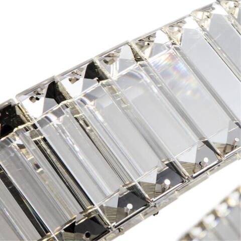 Подвесная светодиодная люстра Divinare RENATA 1135/02 SP-48