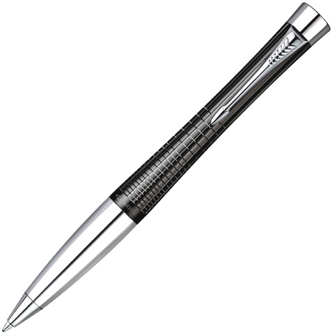 Набор подарочный Parker Urban Premium K204 Ebony Metal Chiselled (1935007)