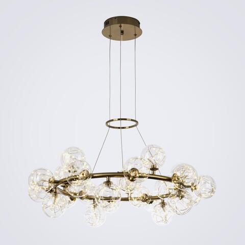 Подвесной светодиодный светильник Modelux ML.6025.25