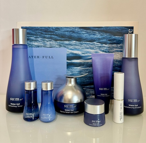Набор увлажняющий SU:M 37 WATER-FULL 3p Special Set.