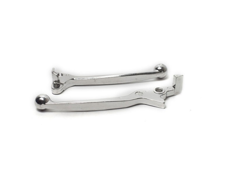 Рычаги тормоза (компл. 2шт) Honda Lead 50/90 передний диск. торм.  CN