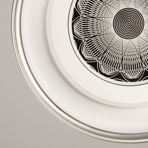 Потолочный светодиодный светильник De City Норден 660016101