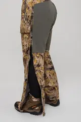 Зимний костюм для охоты Remington 3 в 1 Blizzard Fit Yellow Waterfowl Honeycombs на remingtonn.ru