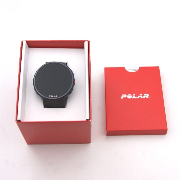 Polar Pacer Pro Carbon Grey 