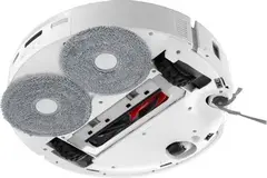 Пылесос-робот Roborock Qrevo EdgeT 60Вт белый (в компл.:1мешок)