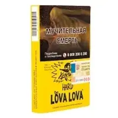Хулиган Hard 25гр. LOVA LOVA (Манговый чизкейк) (М)