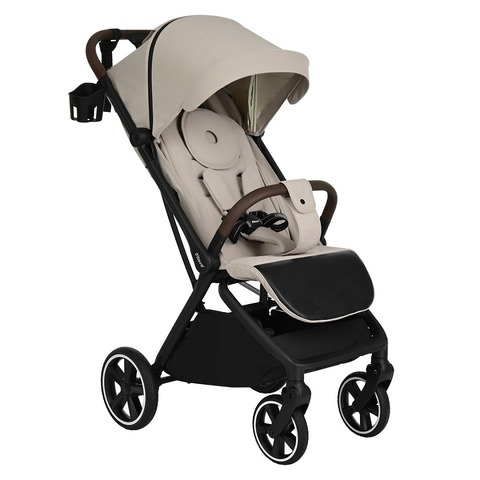 Pituso Коляска прогулочная MATRIX XXL Black