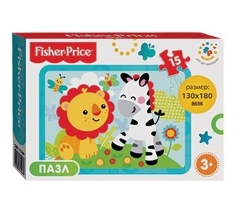 Fisher Price Пазл 