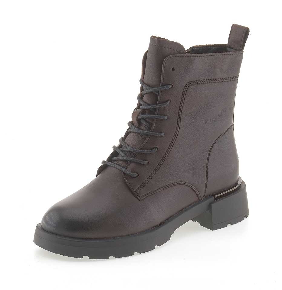 Ботинки женские RESPECT VK12-134351 коричневые