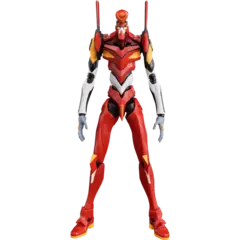 Сборная фигурка Blokees Evangelion: Eva-02 (Action Edition)