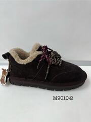 Кроссовки зима нат. замша по 8 пар (36-41)р./ M9010-2