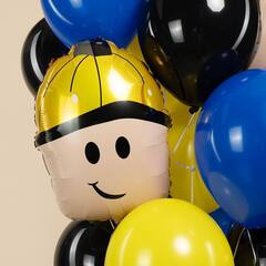 Связка гелиевых шаров Роблокс