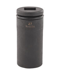 Торцевой ключ для ударных гайковертов 3/4'', 27х100 мм 134856-0