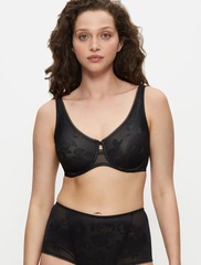 Бюстгальтер минимайзер Triumph Wild Rose Sensation W01 | Черный