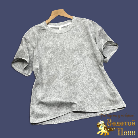 Футболка хлопок м (9-13) 251204-W2078