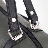 Сумка Саломея 127 македония оливковый + черный