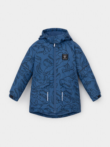 куртка  для мальчика  ВК 36093/н/3 ГР