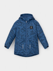 куртка  для мальчика  ВК 36093/н/3 ГР
