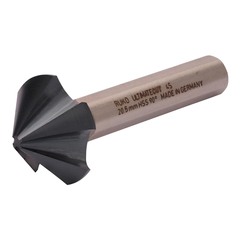 Зенковка ц/х 90° 20,5мм HSS-G RunaTec 4z DIN335C L63мм d10мм UltimateCut 4S Ruko 102881P