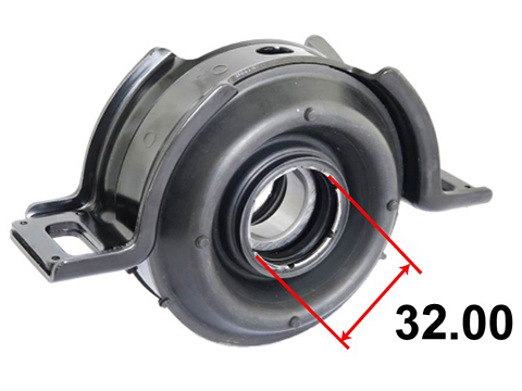 Подшипник подвесной Tenacity (1840) ACBTO1073