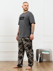 Костюм мужской Этюд-3 Виотекс ГРАФИТОВЫЙ