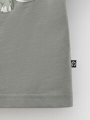 фуфайка  для мальчика  КР 302700/хаки 6206 к588