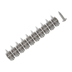 Гвозди 3.0*14 мм с кованым наконечником для Hilti BX3