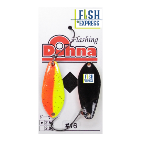 Блесна Anglers System Dohna 2,5g цвет #16 (реплика)