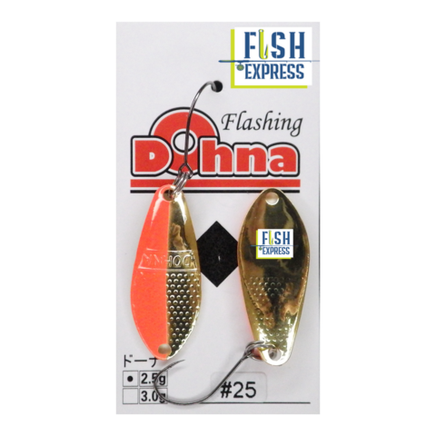 Блесна Anglers System Dohna 3g цвет #25 (реплика)