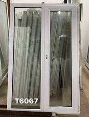 Окно Пластиковое Б/У 160(в) х 103(ш)