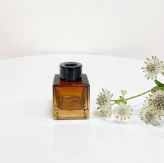 Флакон для диффузоров градиент квадратный 50 мл