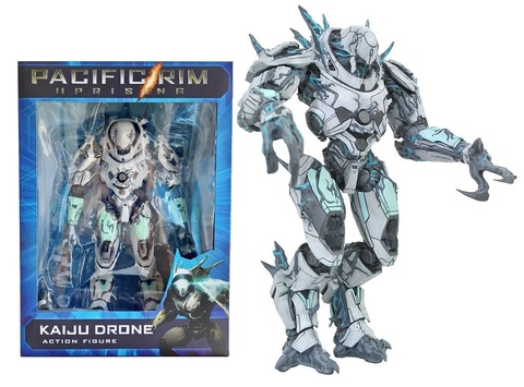 Фигурка Кайдзю Дрон Егерь из фильма Тихоокеанский рубеж 2