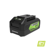 Аккумулятор Greenworks 24V 4 А/ч G24USB4 с USB разъемом