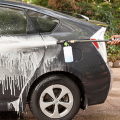 Мойка высокого давления Greenworks GPWG5II 220V 140бар 2000Вт