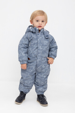 комбинезон  для мальчика  ВК 60085/н/38 Ал