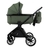 Коляска 2 в 1 Pituso Mayla Plus Deep Green/Black